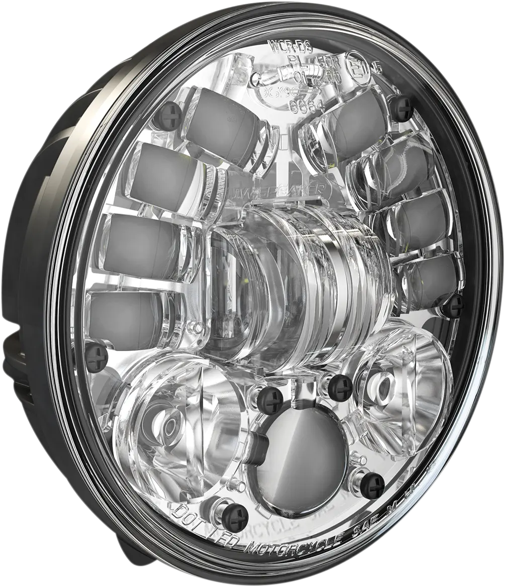 Jw Speaker 7" LED Adaptive 2 Scheinwerfer