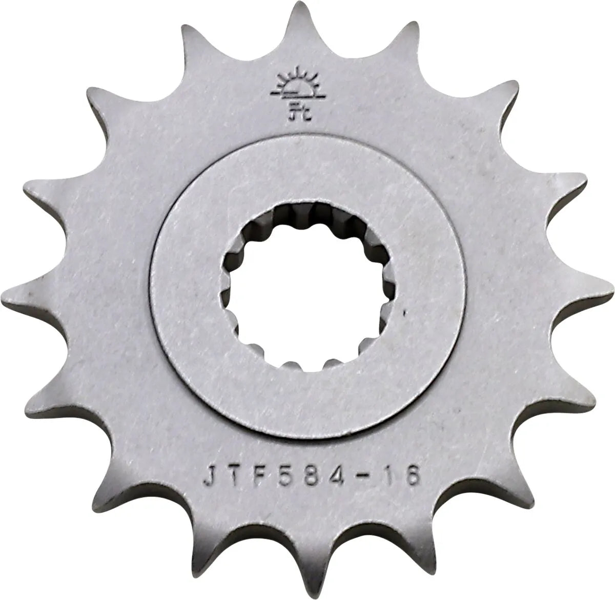 Jt Sprockets Jtf58416 Ritzel für die Vorgelegewelle