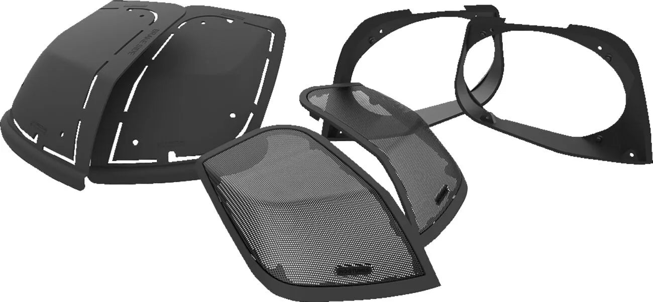 Hogtunes Cut-in Deckel-Kit für 6"x9" Lautsprecher