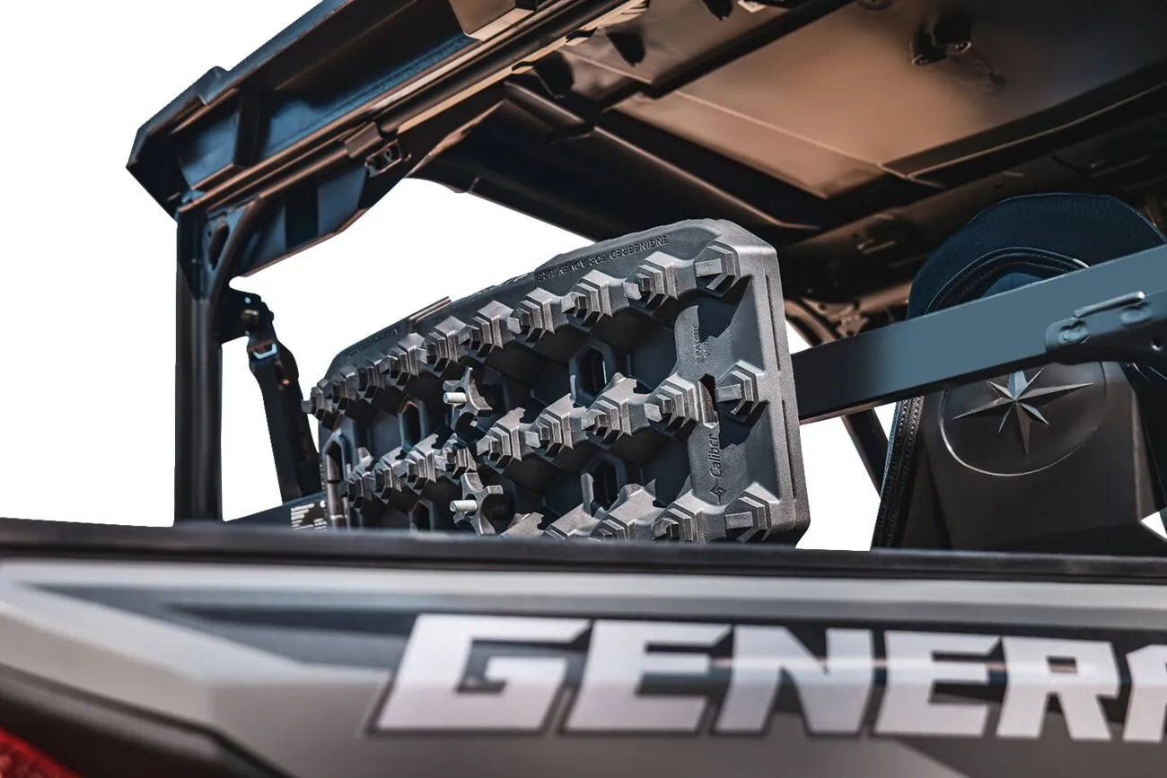 Caliber Recovery Board Montagesatz