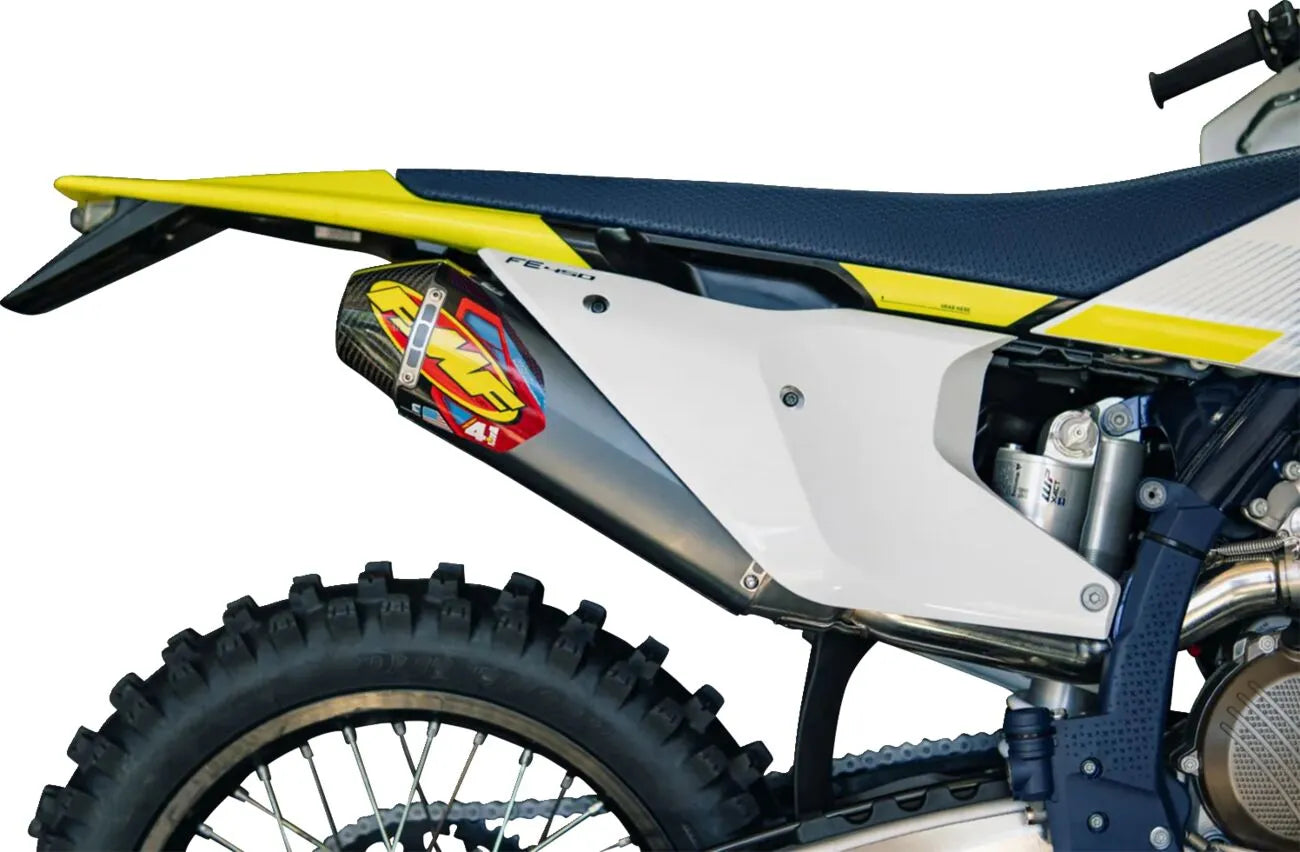 FMF Factory 4.1 RCT Slip-on-Schalldämpfer