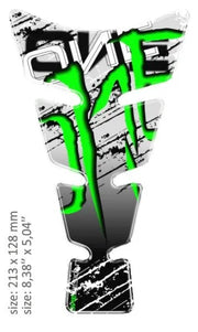 Onedesign Tankpad aus Harz – Universelle Passform