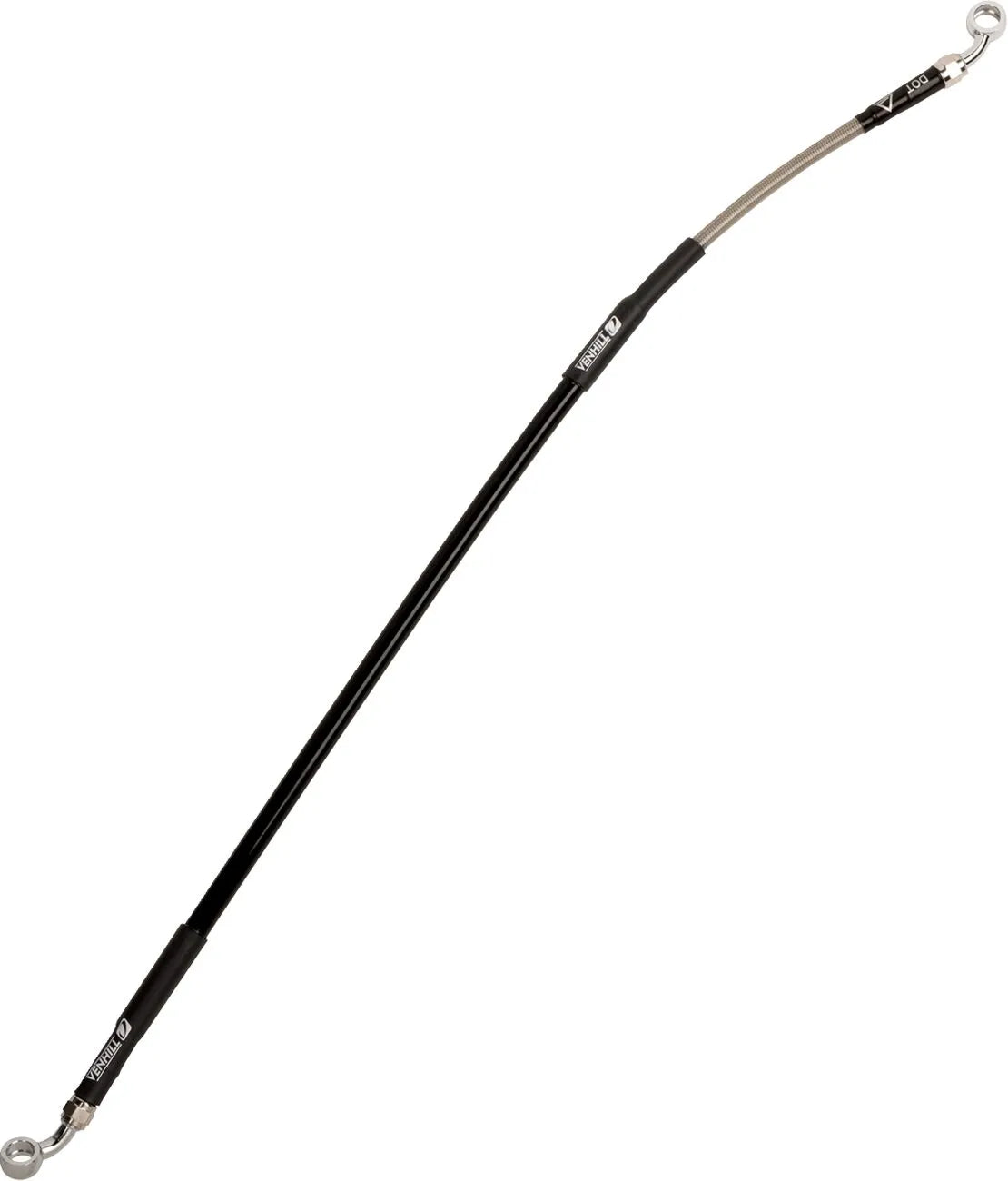 Moose Offroad Edelstahl-Bremsleitung