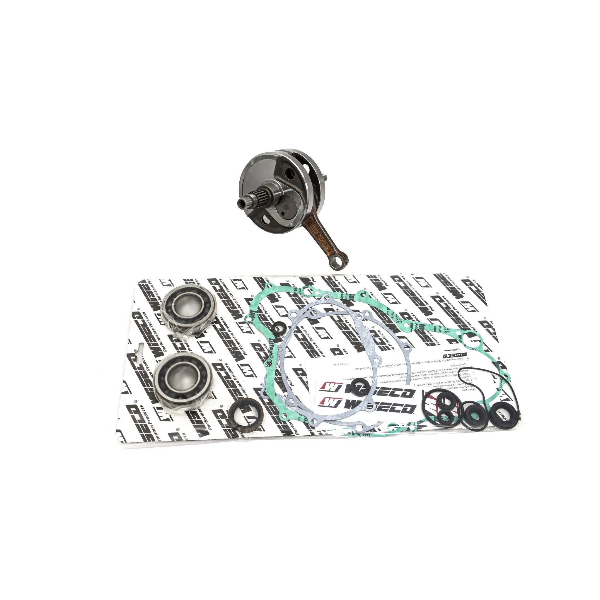 Wiseco Kurbelwelle – Premium-Motorradmotorkomponente