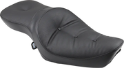Drag Specialties Flacher 2-Sitzer-Vinylsitz