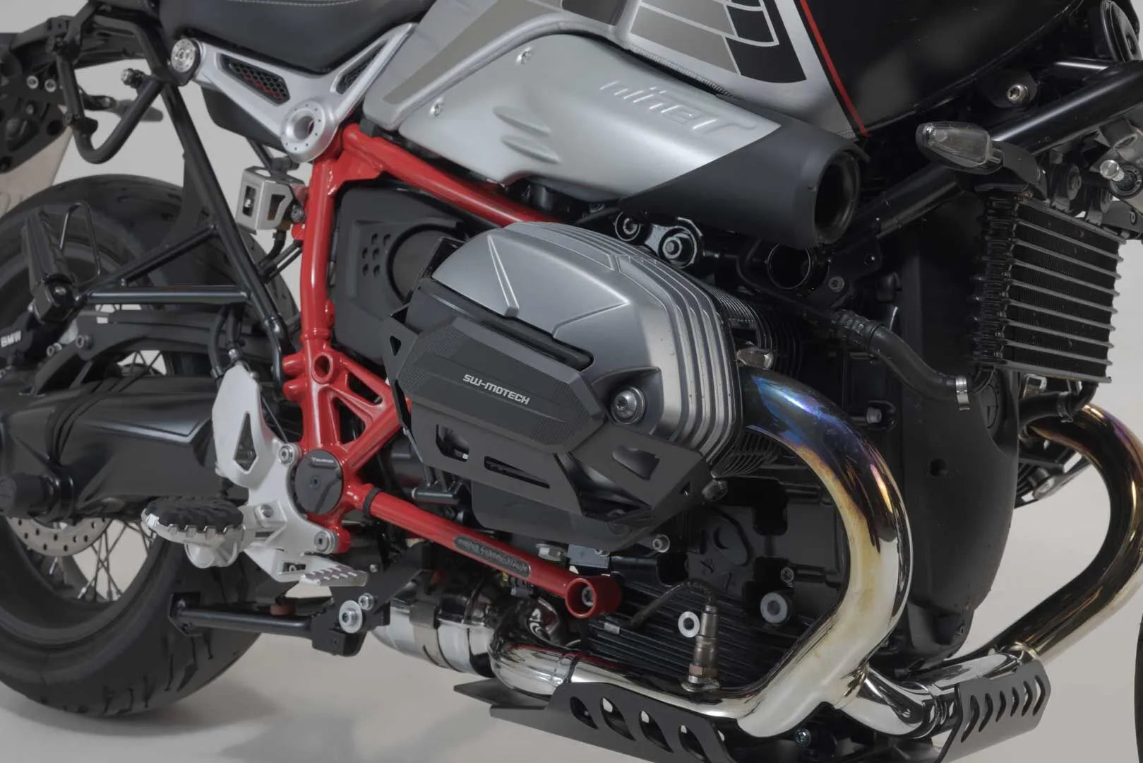 Sw-motech Zylinderschutz für BMW Boxermotoren