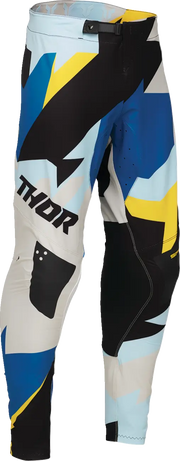 Thor Youth Sportmode Brave Hose – Gelb, Grau, Blau, Schwarz