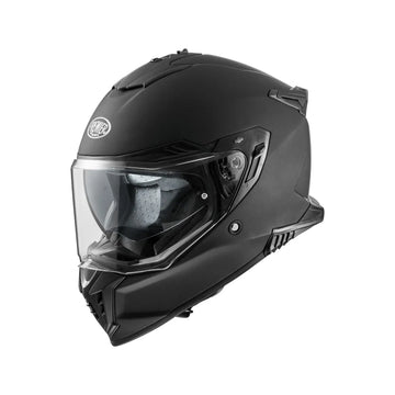 Premier Helmets Streetfighter Integralhelm – Schwarz