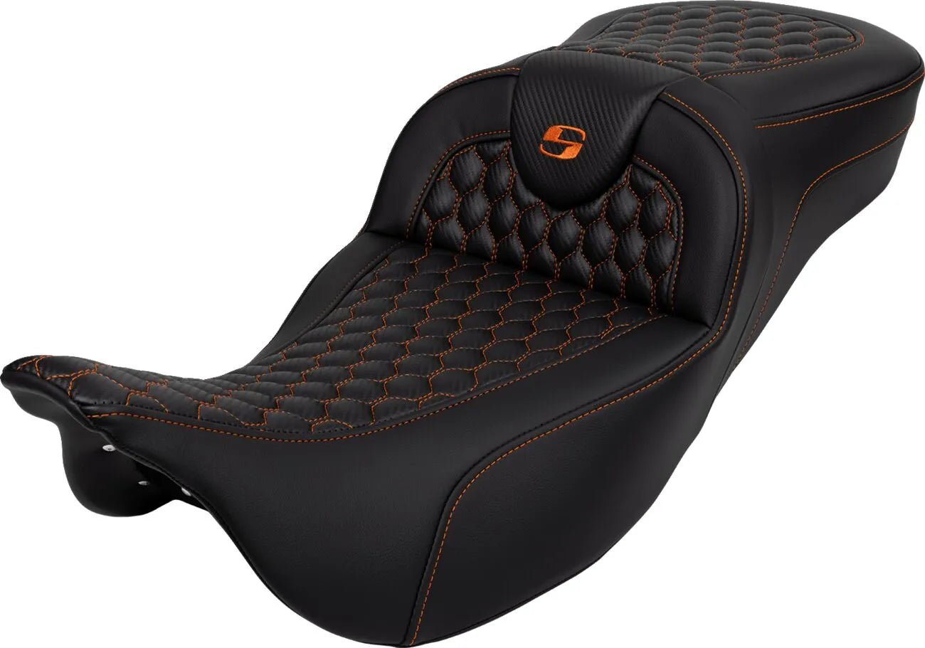 Saddlemen Honeycomb Roadsofa Sitz