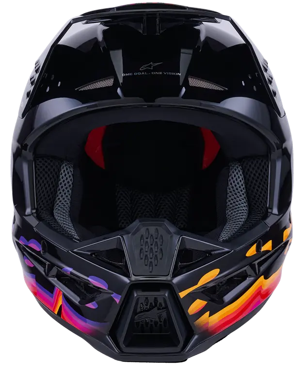 Alpinestars SM3 Force Helm für Motocross/Offroad