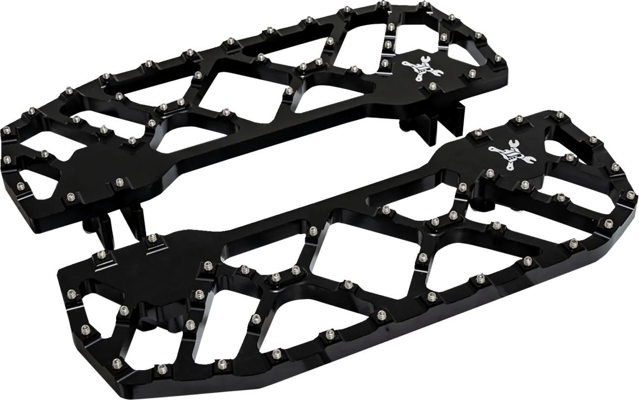 Burly Brand Mx-evolution Trittbretter