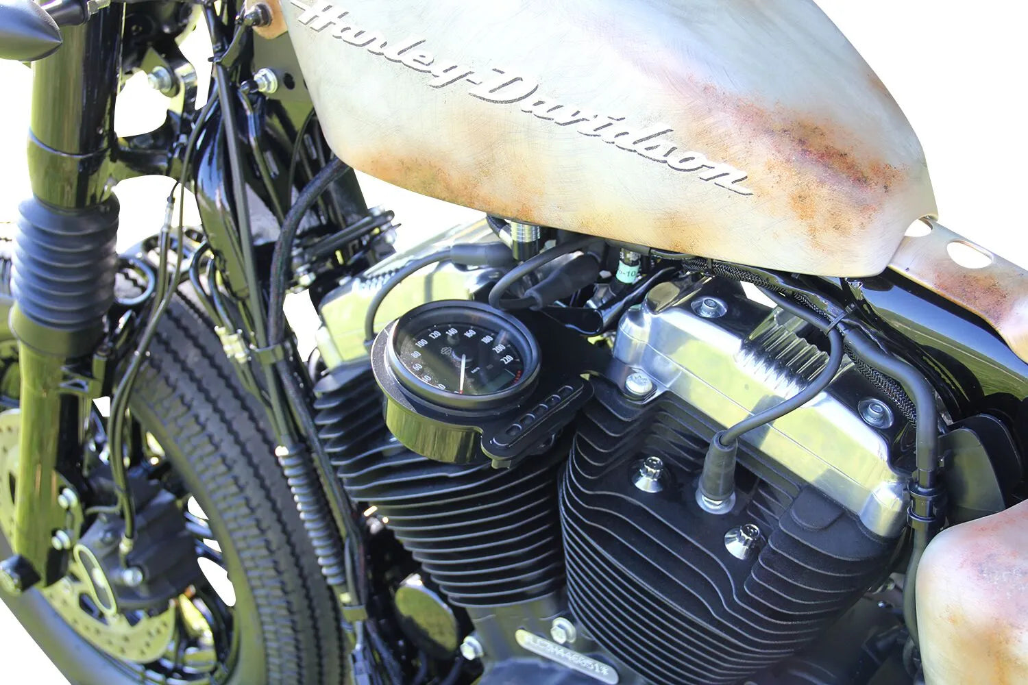 Cult Werk Seitenmontage-Tachometerhalterung