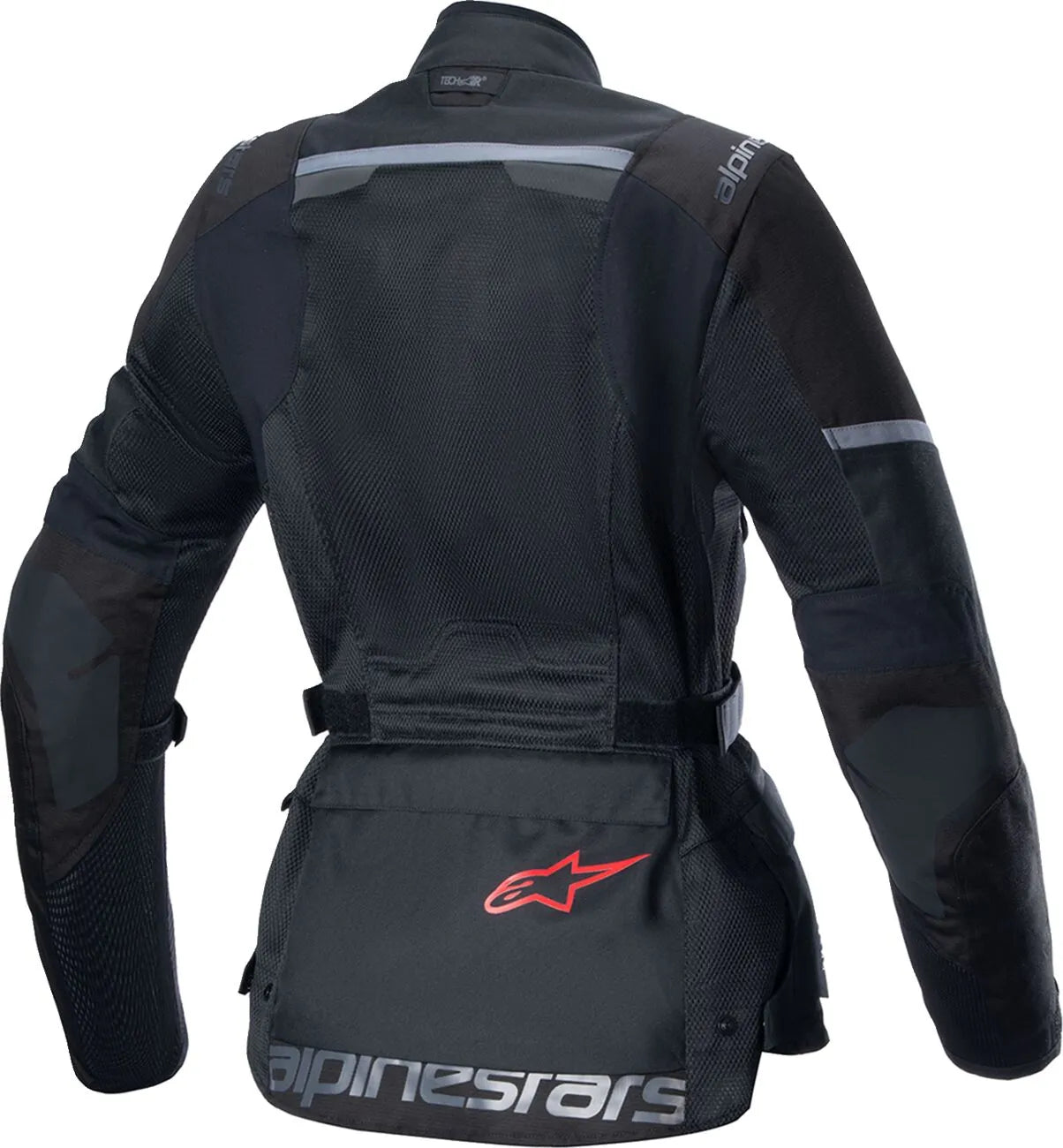 Alpinestars Stella Andes Air Drystar Damenjacke – Schwarz