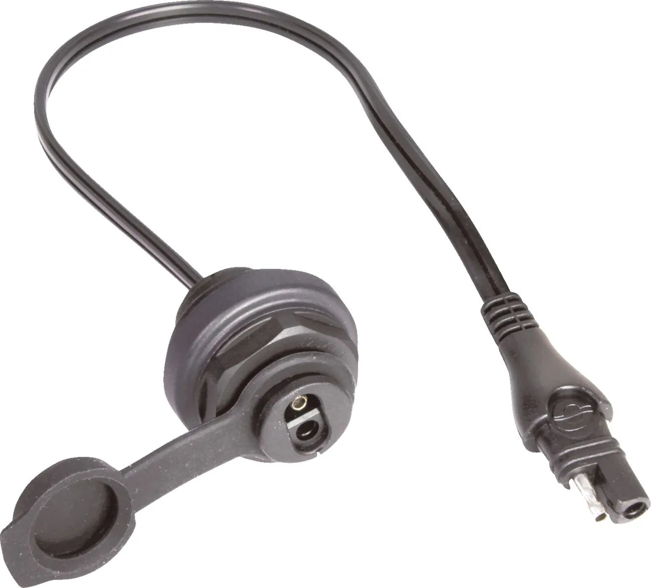 Tecmate Optimate SAE Einbausteckdose