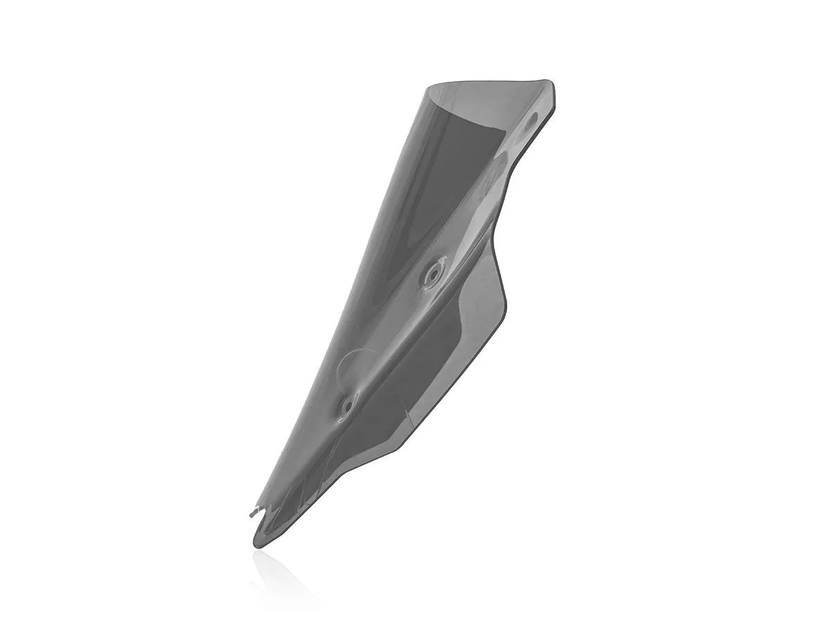 Wrs Windschutzscheibe - Dunkel getönte Sport-Touring-Scheibe