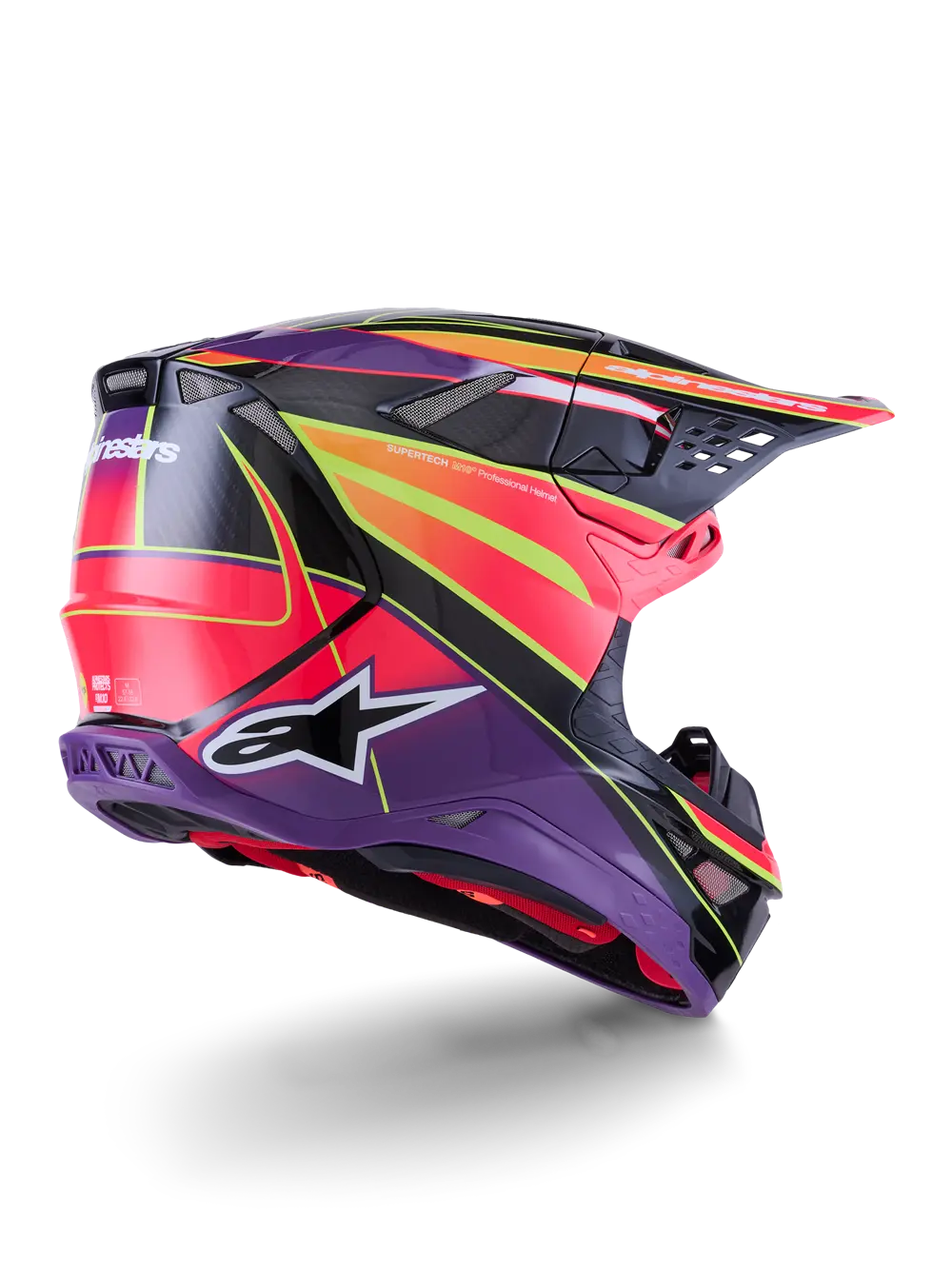 Alpinestars Supertech M10 Era Mips Helm