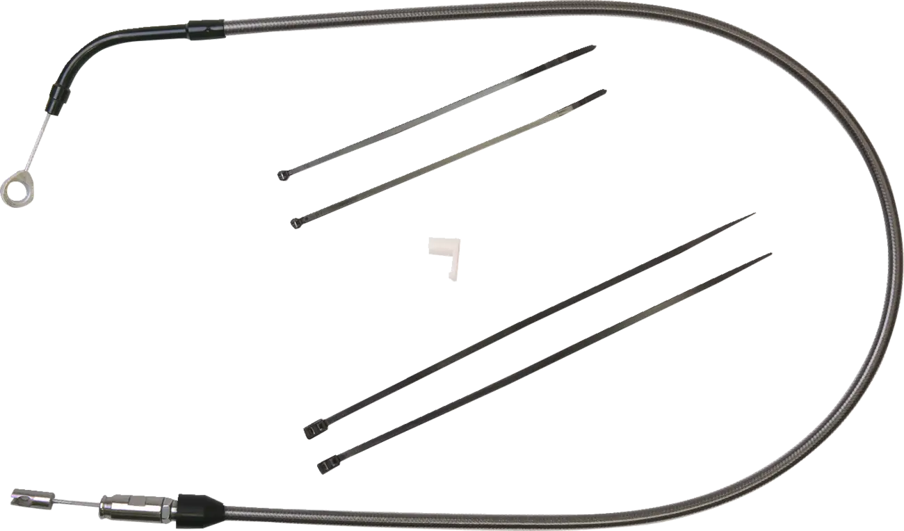 Magnum Shielding Black Pearl Kupplungszug für Schnellkupplung