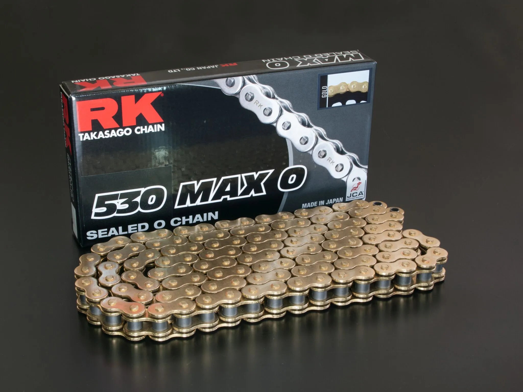 RK 530 Max-O Antriebskette