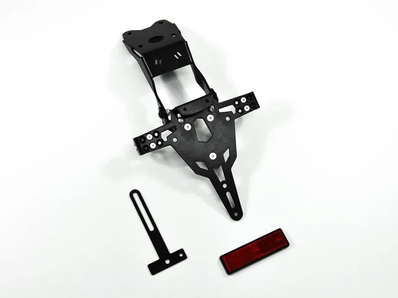 Zieger Pro Kennzeichenhalter Typ D für 175-mm-Kennzeichen