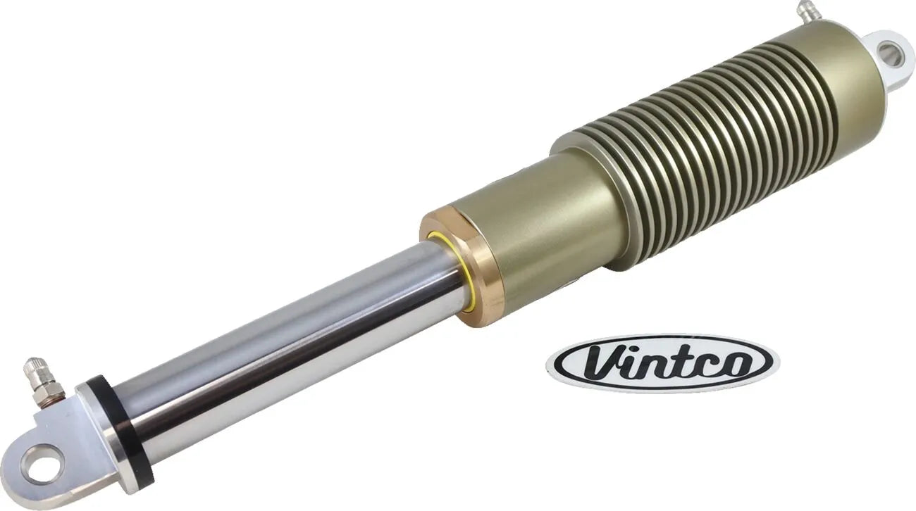 Vintco Luftstoßdämpferpaar – Verstellbare Federung