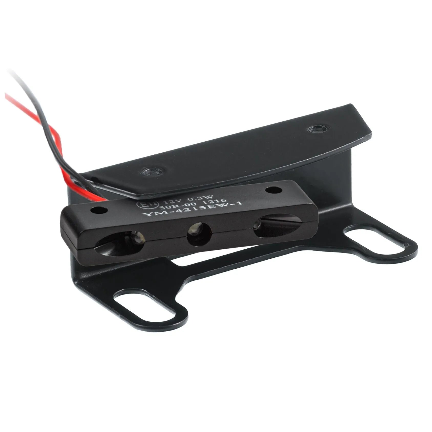 Zieger Pro Kennzeichenhalter Typ D für 175-mm-Kennzeichen