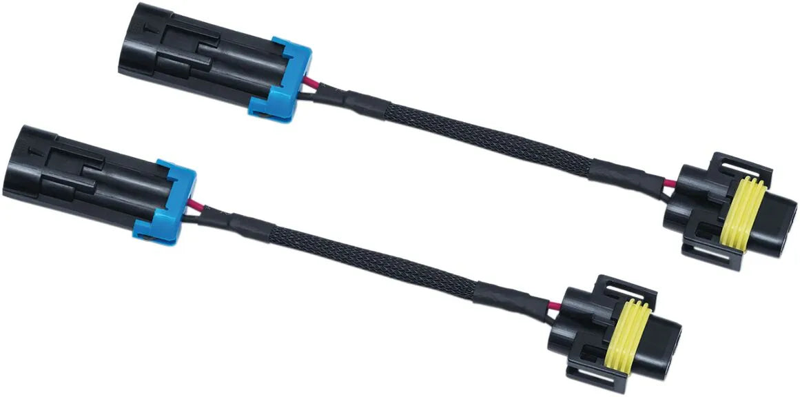 Kuryakyn Zusatzscheinwerferadapter für einfache Installation