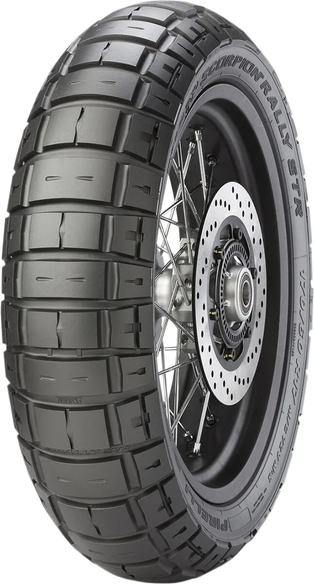 Pirelli Scorpion Rally Str Dual Sport Reifen - 150/70R18