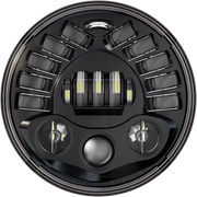 Custom Dynamics 7" adaptiver Scheinwerfer für Indien