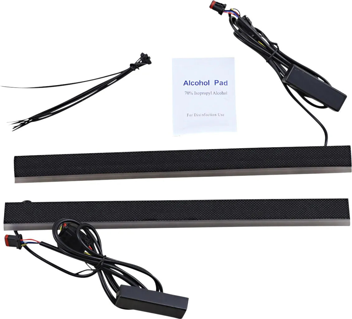 Custom Dynamics Zweifarben-Plasmastäbe