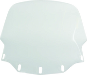 Memphis Shades Gold Wing Windschutzscheibe 26"