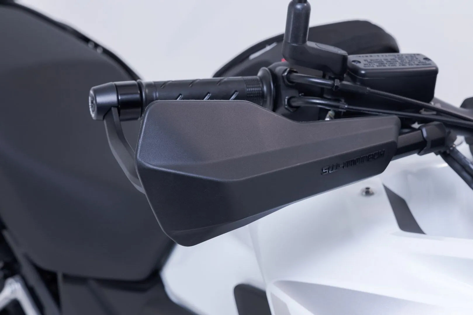 Sw-motech Sport Handschutz-Set – Schwarz