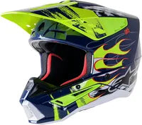 Alpinestars Supertech M5 Rash Helm MX Offroad
