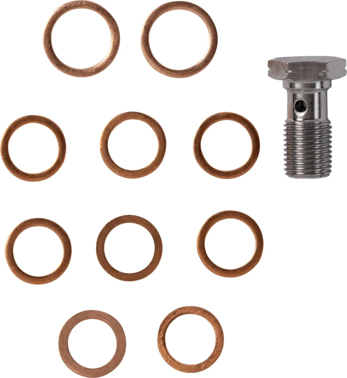 La Choppers Bremsleitungssatz