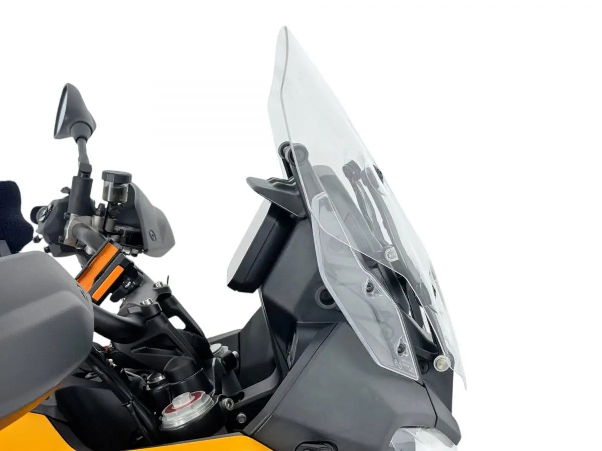 WRS Touring-Windschutzscheibe für Stelvio mit Radar