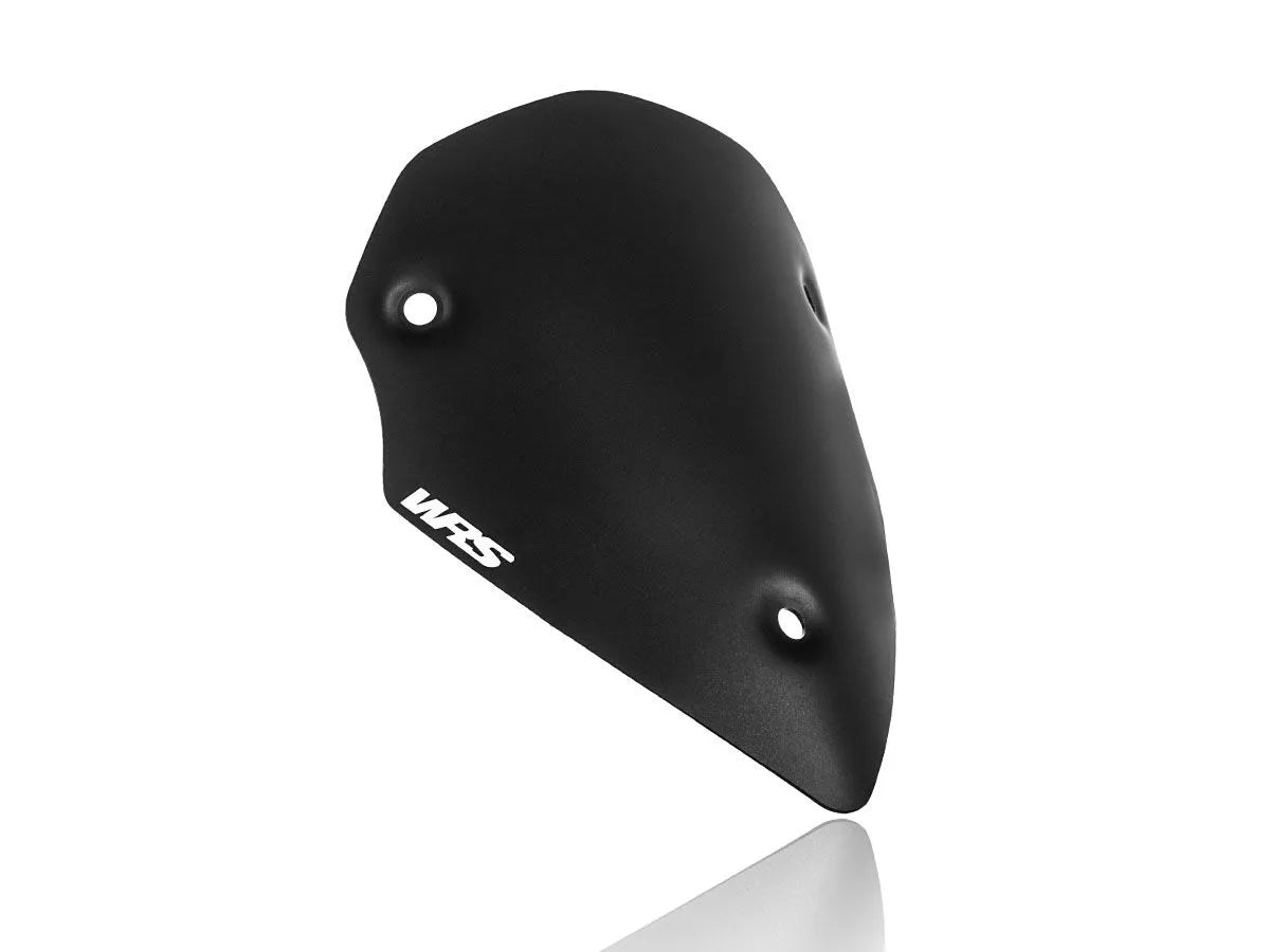 WSRS-Windschutzscheibe – Verbesserter Fahrerschutz