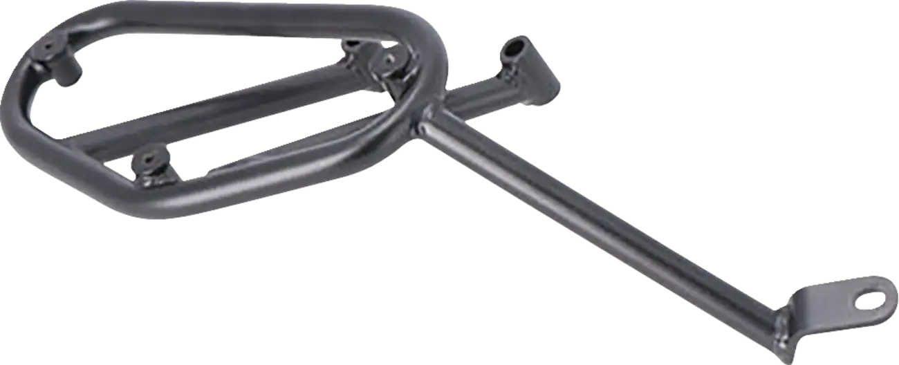 Sw-motech SLC Seitengepäckträger für Motorrad-Seitentaschen