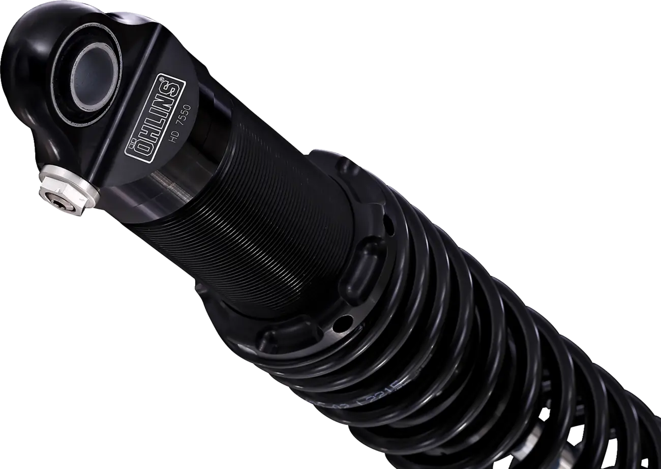 Öhlins STX36 Doppelstoßdämpfer für Harley-Davidson