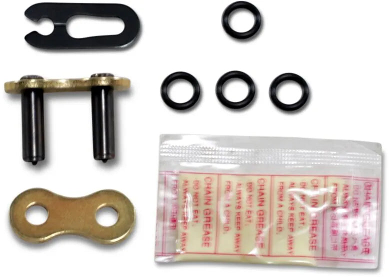 DID 520 Vx3 Verbindungsglied - Professioneller O-Ring