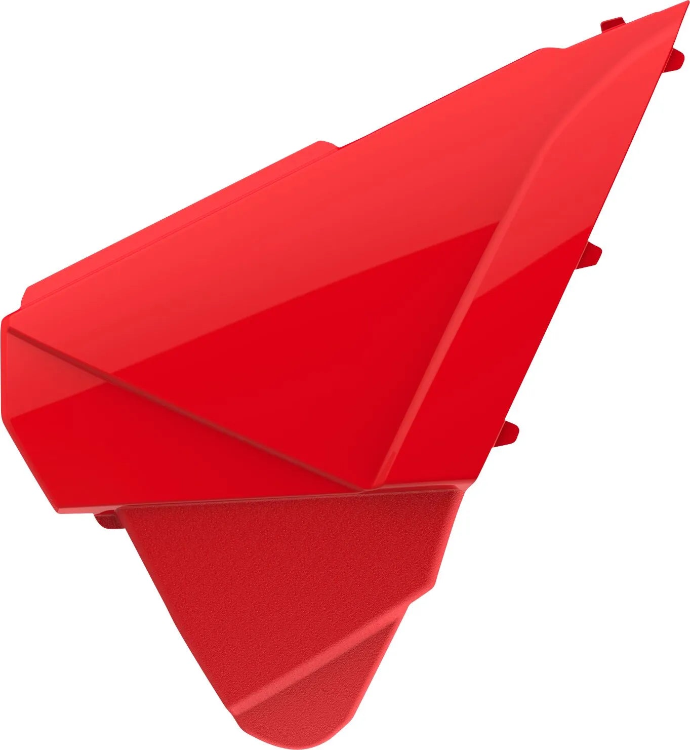 Polisport Airbox-Abdeckungen für Beta (Rot)