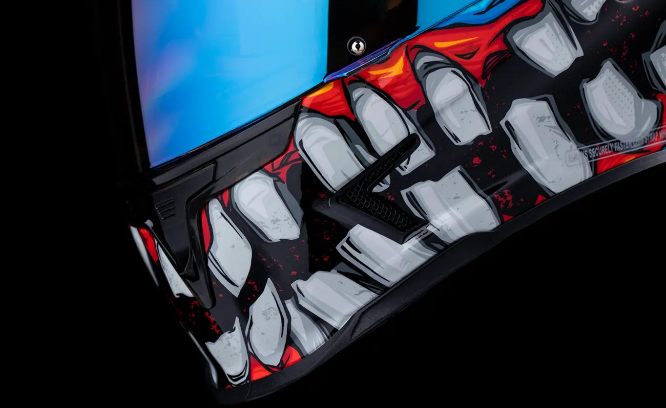 Icon Airframe Pro Krazy Klown 2 Integralhelm