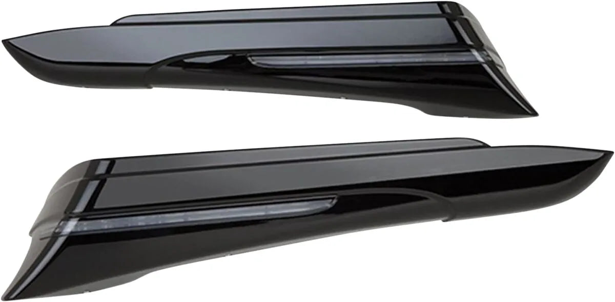 Ciro Satteltaschenverlängerungen – Verbesserte Sichtbarkeit