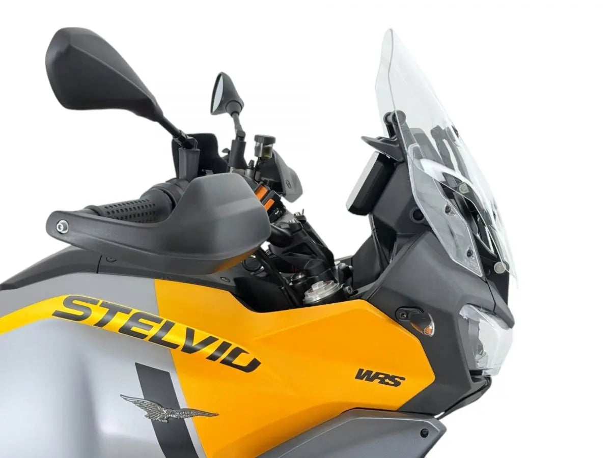 WRS Touring-Windschutzscheibe für Stelvio mit Radar
