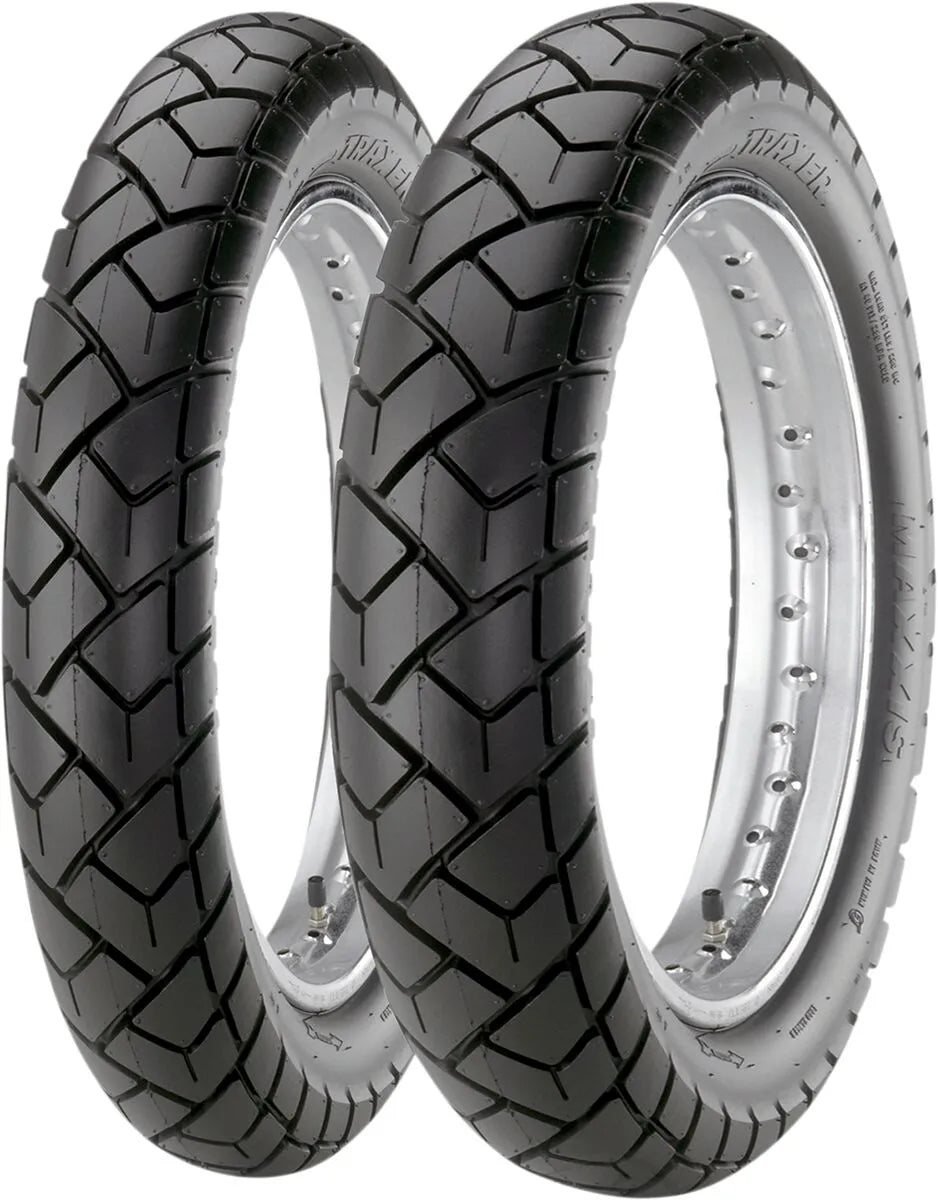 Maxxis Traxer M-6017 Reifen – 130/80-17 hinten schlauchlos