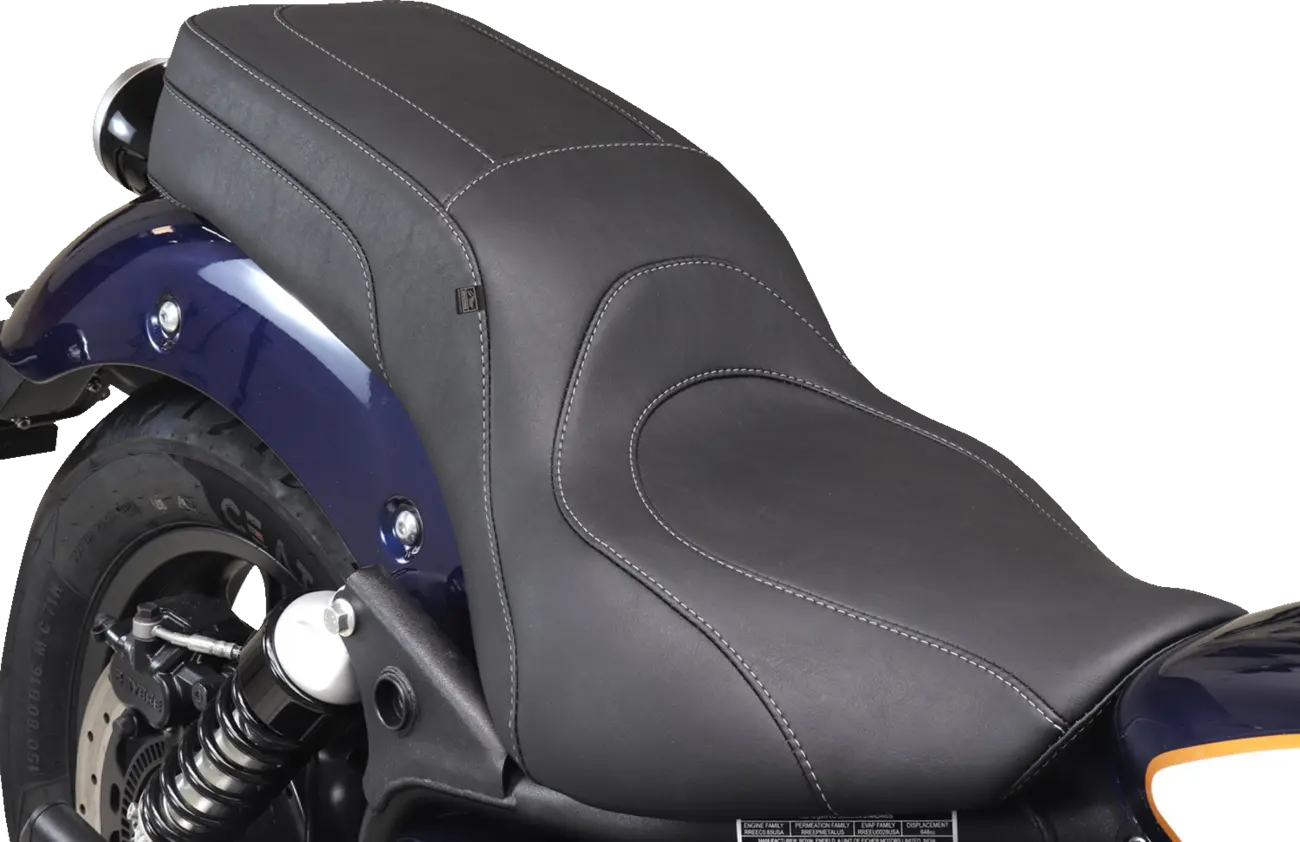 Mustang Squareback Sitz