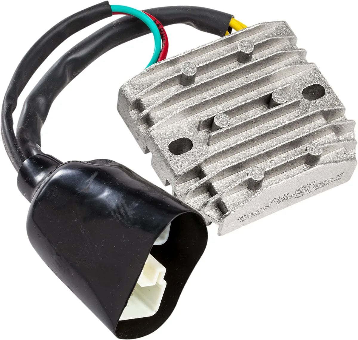 Rick's Motorsport Elektrischer Regler/Gleichrichter im OE-Stil