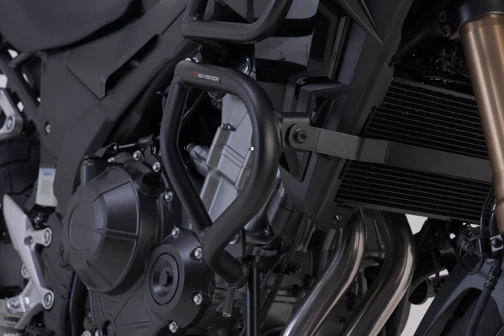 Sw-motech obere Sturzbügel zum Schutz von Verkleidung und Kühler