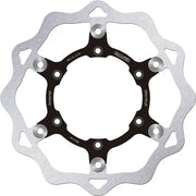 Galfer Bremsscheibe für Motorräder - Hochkohlenstoff-Edelstahl