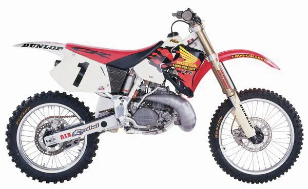 Tecnosel Sitzbezug Team Honda – rutschfest