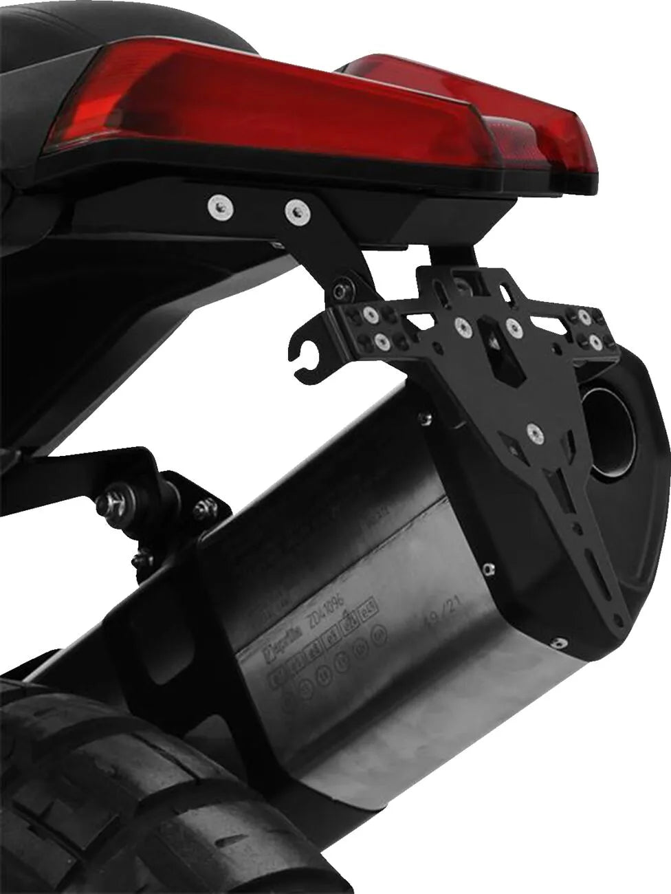 Zieger Pro Kennzeichenhalter Typ A