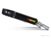 Akrapovic Slip-on-Schalldämpfer für verbesserte Leistung